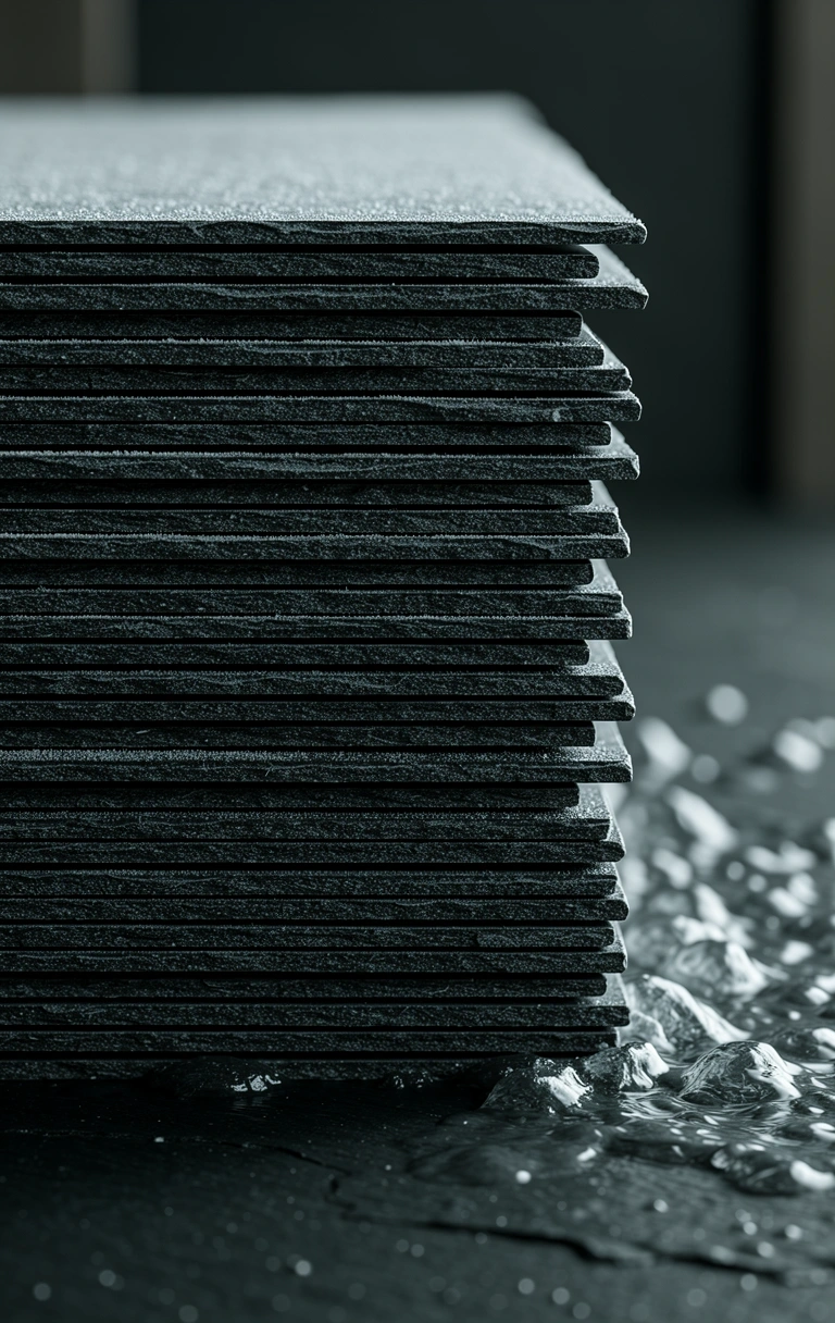 Texture minérale